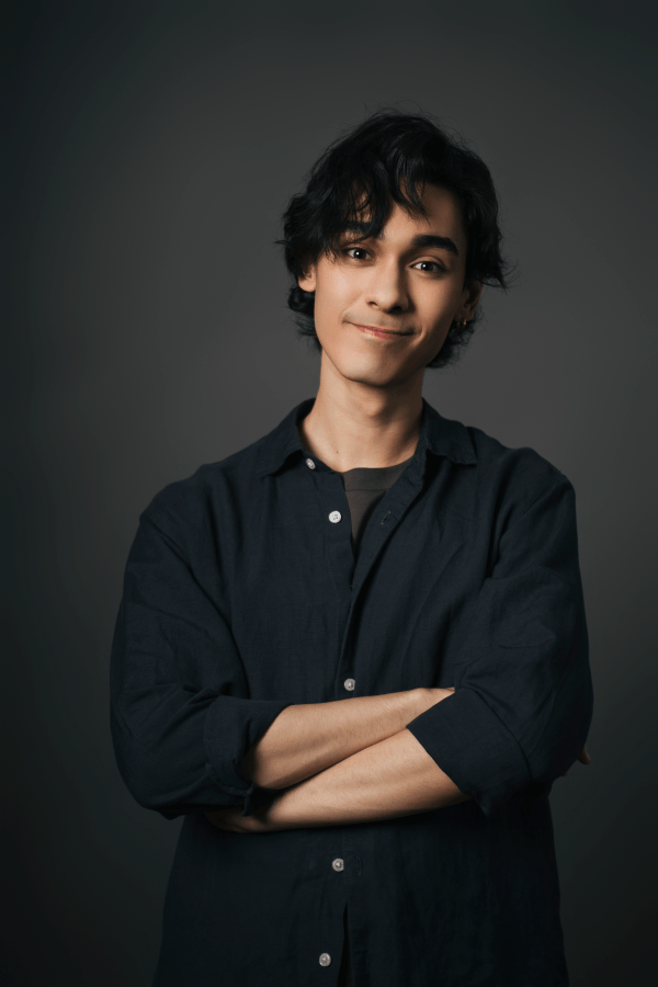 Lucas Amory Headshot