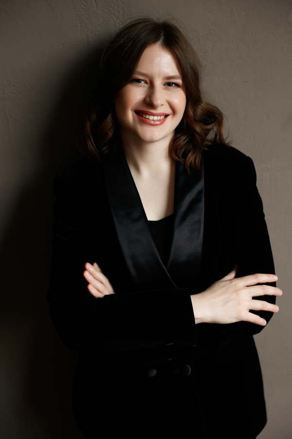 Tatiana Dorokhova Headshot