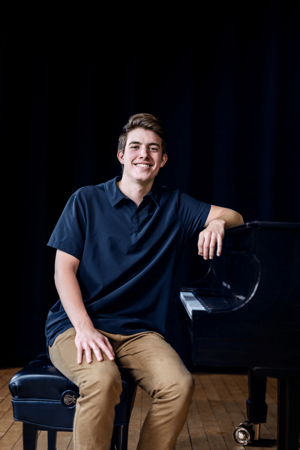 Truman Walker Headshot