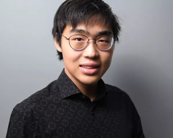 William Chen Headshot